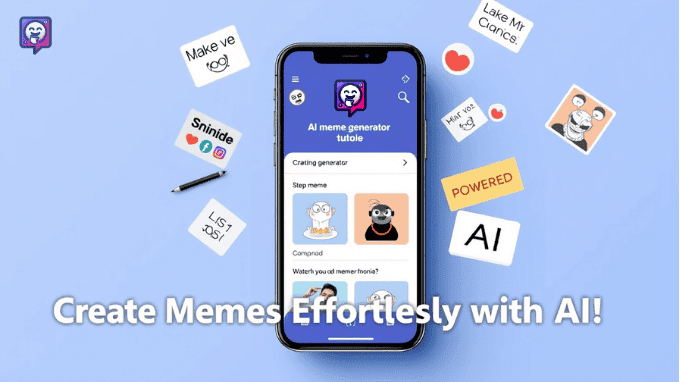 Create Memes with Meme Generator AI Step-by-Step Guide