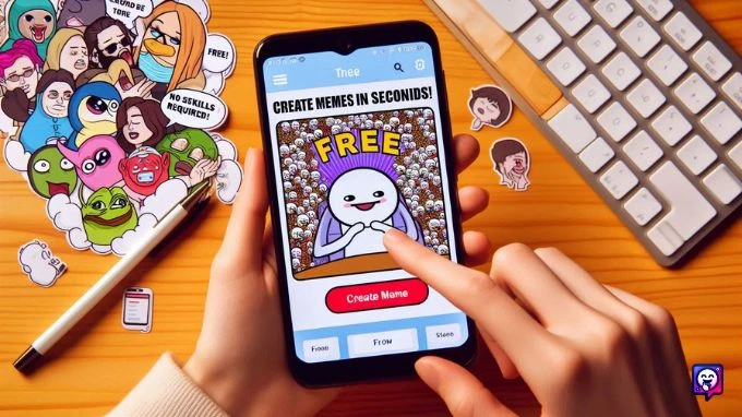 Meme Generator Online No Skills Needed, 100% Free!